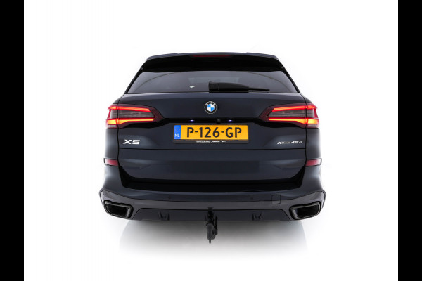 BMW X5 xDrive45e M-Sport High Executive Plug-in (INCL-BTW) *PANO | HEAD-UP | LASER-LIGHT | ADAPTIVE-CRUISE | LUXURY-LEATHER | HARMAN/KARDON | HEATED-SPORTSEATS | DIGI-COCKPIT | KEYLESS | DAB+ | MEMORY-PACK | CAMERA | NAVI-FULLMAP | 20''ALU