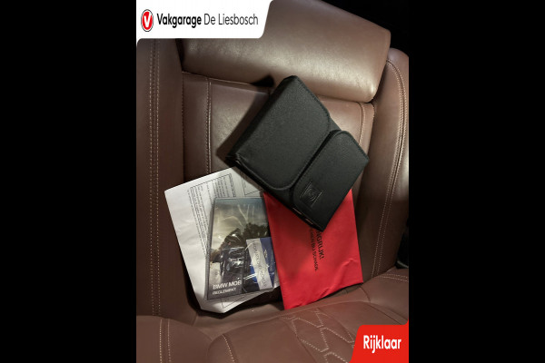 BMW X5 XDrive45e High Executive/m-pakket/pano/leer/head up/harman kardon/luchtvering
