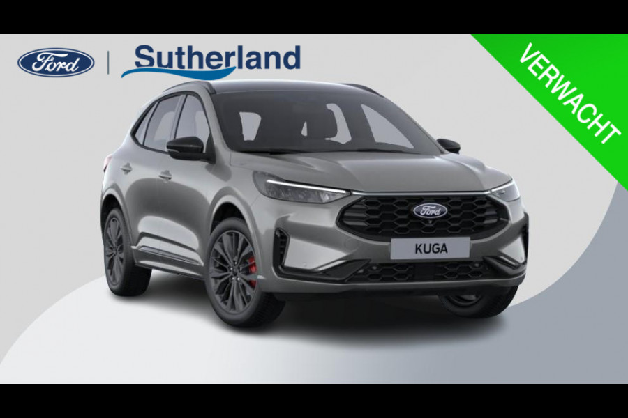 Ford Kuga 2.5 PHEV Sound Edition 243pk | Ford Voorraad | Panorama Dak | 20 inch Lichtmetaal | Winterpack | Matrix LED | Driver Assistance Pack Ford Kuga 2.5 PHEV Sound Edition 243pk | Ford Voorraad | Panorama Dak | 20 inch Lichtmetaal | Winterpack | Matrix LED | Driver Assistance Pack