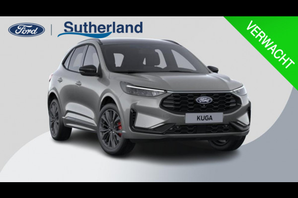 Ford Kuga 2.5 PHEV Sound Edition 243pk | Ford Voorraad | Panorama Dak | 20 inch Lichtmetaal | Winterpack | Matrix LED | Driver Assistance Pack Ford Kuga 2.5 PHEV Sound Edition 243pk | Ford Voorraad | Panorama Dak | 20 inch Lichtmetaal | Winterpack | Matrix LED | Driver Assistance Pack