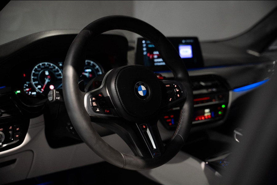 BMW 5 Serie M5 600pk | Softclose | Carbon | HUD