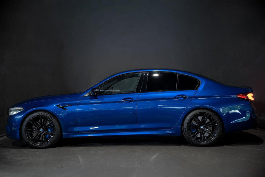 BMW 5 Serie M5 600pk | Softclose | Carbon | HUD