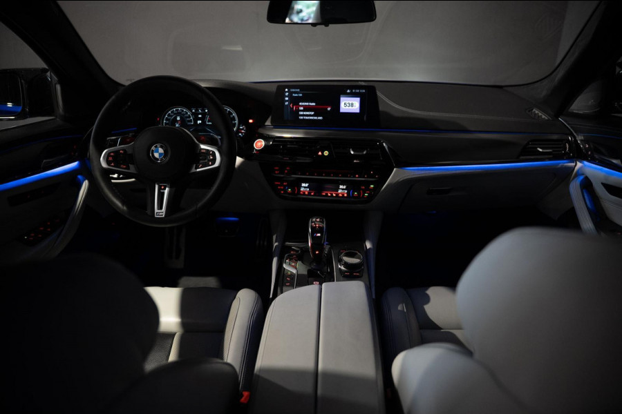 BMW 5 Serie M5 600pk | Softclose | Carbon | HUD