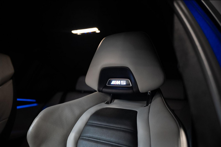 BMW 5 Serie M5 600pk | Softclose | Carbon | HUD