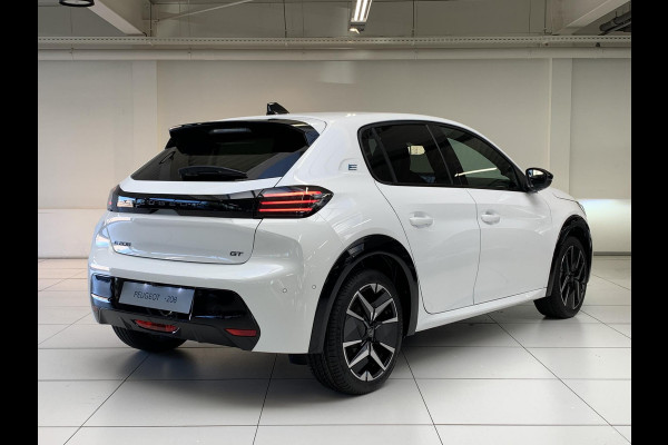 Peugeot e-208 EV GT 51 kWh | NAVIGATIE | 360 GRADEN CAMERA | Peugeot e-208 EV GT 51 kWh | NAVIGATIE | 360 GRADEN CAMERA |