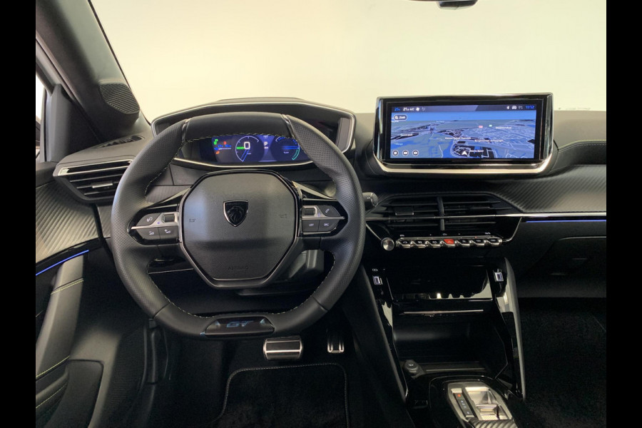 Peugeot e-208 EV GT 51 kWh | NAVIGATIE | 360 GRADEN CAMERA | Peugeot e-208 EV GT 51 kWh | NAVIGATIE | 360 GRADEN CAMERA |