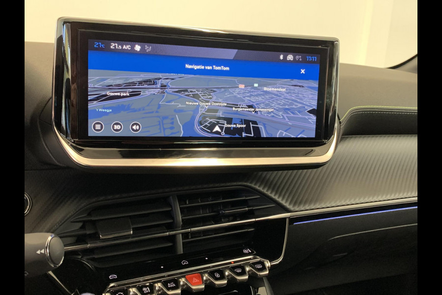 Peugeot e-208 EV GT 51 kWh | NAVIGATIE | 360 GRADEN CAMERA | Peugeot e-208 EV GT 51 kWh | NAVIGATIE | 360 GRADEN CAMERA |