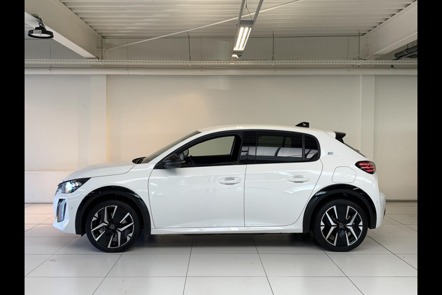 Peugeot e-208 EV GT 51 kWh | NAVIGATIE | 360 GRADEN CAMERA | Peugeot e-208 EV GT 51 kWh | NAVIGATIE | 360 GRADEN CAMERA |