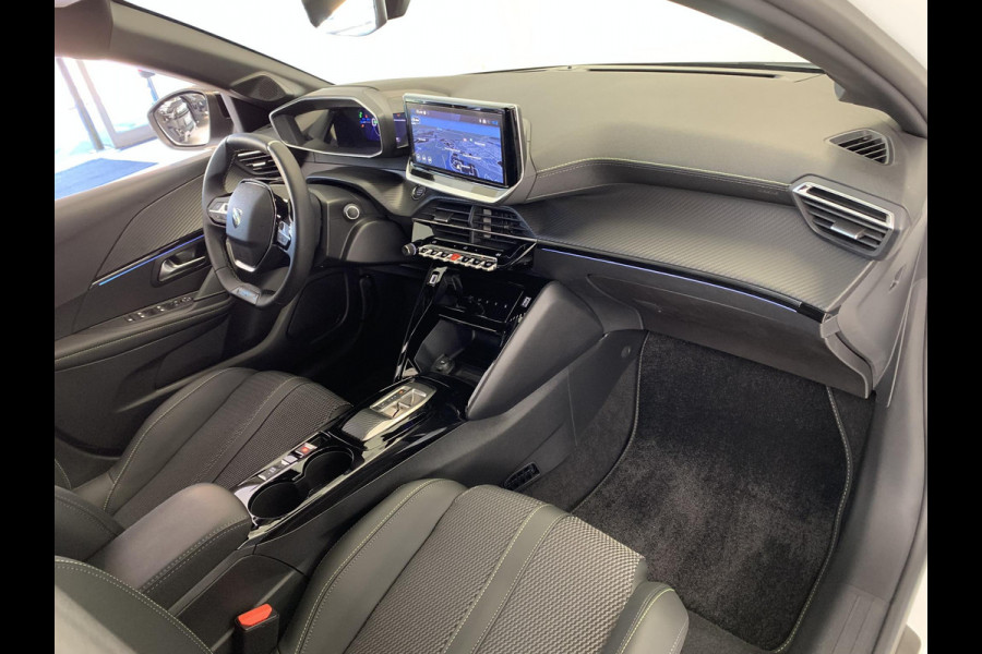 Peugeot e-208 EV GT 51 kWh | NAVIGATIE | 360 GRADEN CAMERA | Peugeot e-208 EV GT 51 kWh | NAVIGATIE | 360 GRADEN CAMERA |