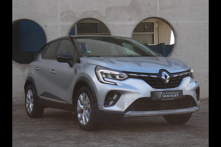 Renault Captur 1.0 TCe 100 Intens | TREKHAAK | NAVIGATIE | ACHTERUITRIJCAMERA |
