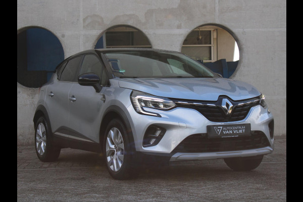 Renault Captur 1.0 TCe 100 Intens | TREKHAAK | NAVIGATIE | ACHTERUITRIJCAMERA |