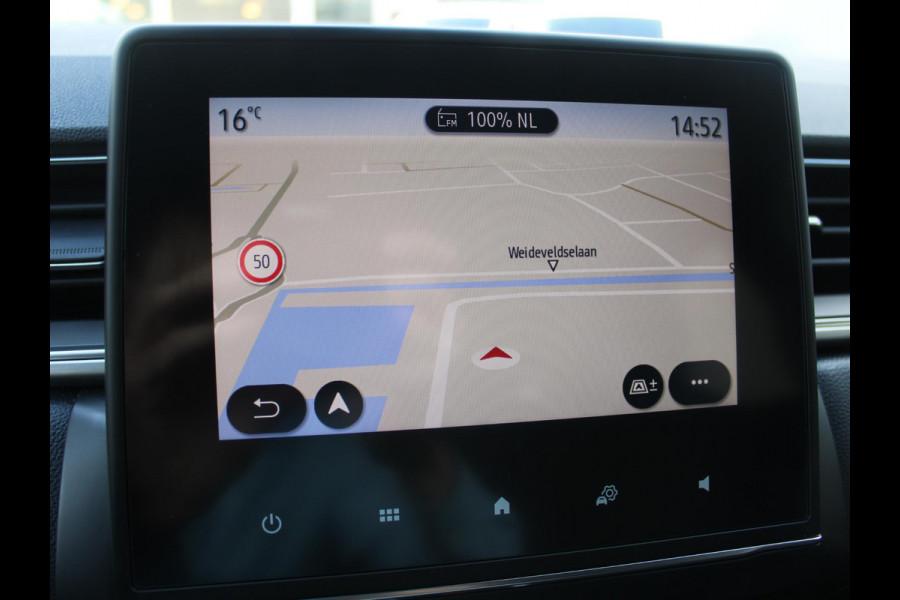 Renault Captur 1.0 TCe 100 Intens | TREKHAAK | NAVIGATIE | ACHTERUITRIJCAMERA |