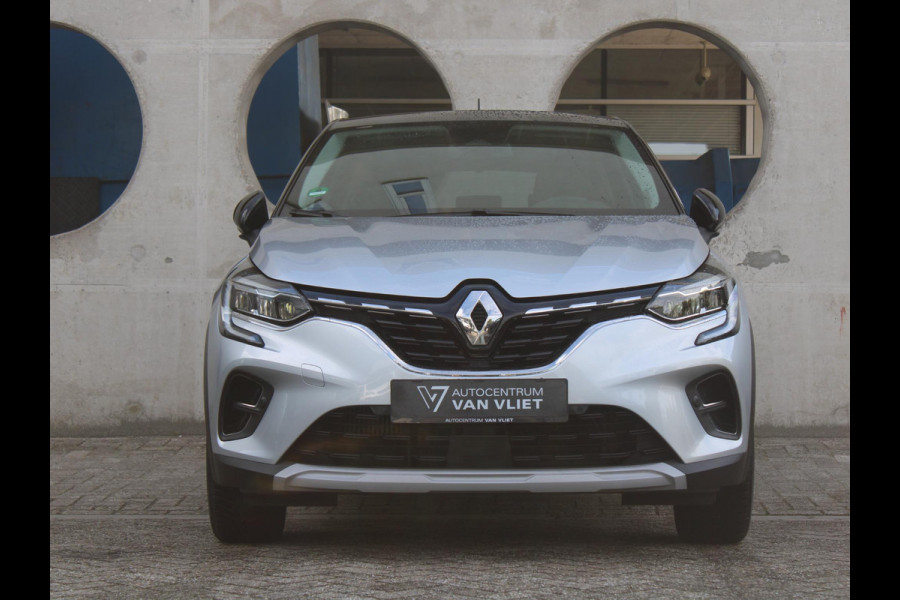 Renault Captur 1.0 TCe 100 Intens | TREKHAAK | NAVIGATIE | ACHTERUITRIJCAMERA |