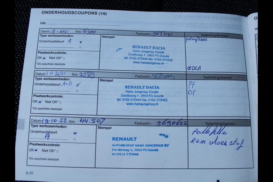 Renault Captur 1.0 TCe 100 Intens | TREKHAAK | NAVIGATIE | ACHTERUITRIJCAMERA |