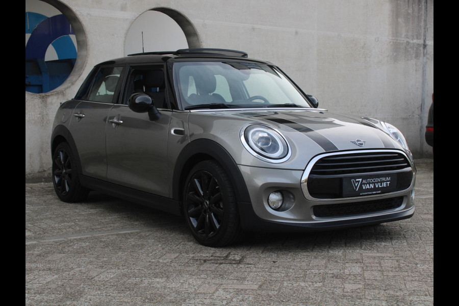 MINI Mini 1.5 Cooper Chili | ELEKTRISCH SCHUIFDAK |