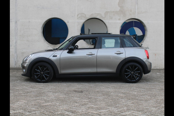 MINI Mini 1.5 Cooper Chili | ELEKTRISCH SCHUIFDAK |