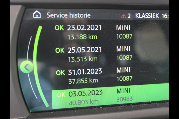 MINI Mini 1.5 Cooper Chili | ELEKTRISCH SCHUIFDAK |