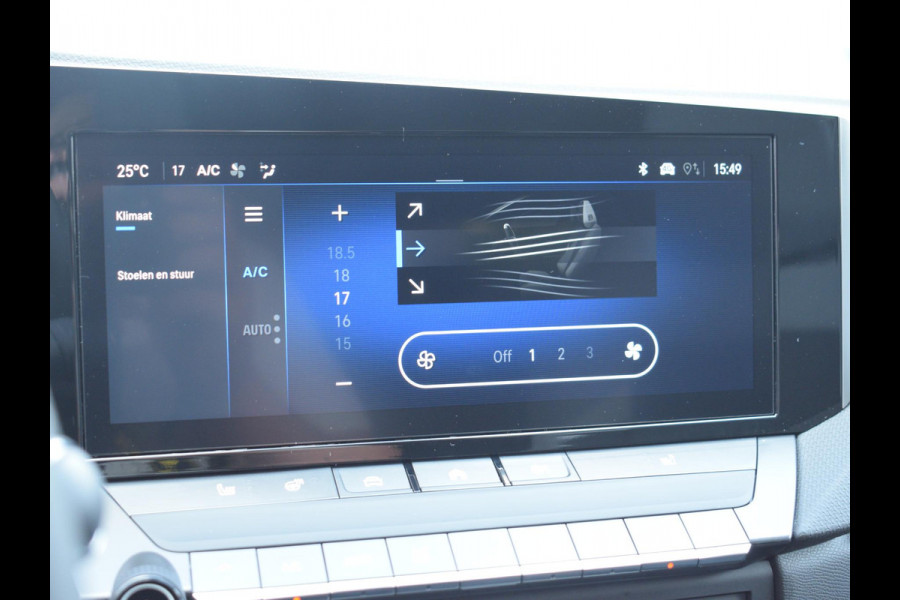 Opel Astra Sports Tourer 1.2 Turbo Business Edition NAVIGATIE | CARPLAY | ACHTERUITRIJCAMERA MET SENSOREN |