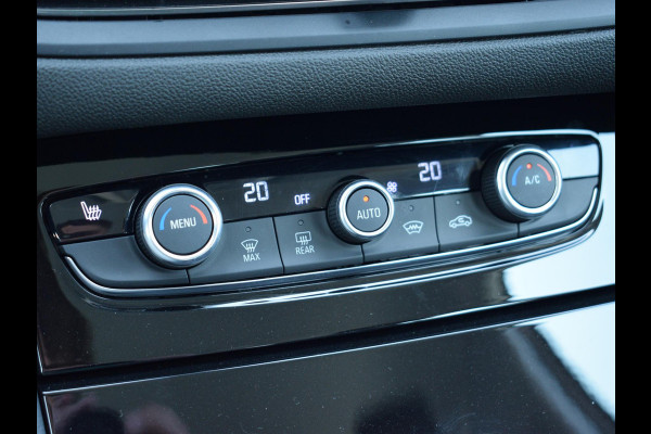 Opel Grandland 1.2 Turbo Level 2 Edition | CARPLAY | PARKEERSENSOREN | WINTERPAKKET | E.C.C. | 16.837km Opel Grandland 1.2 Turbo Level 2 Edition | CARPLAY | PARKEERSENSOREN | WINTERPAKKET | E.C.C. | 16.837km