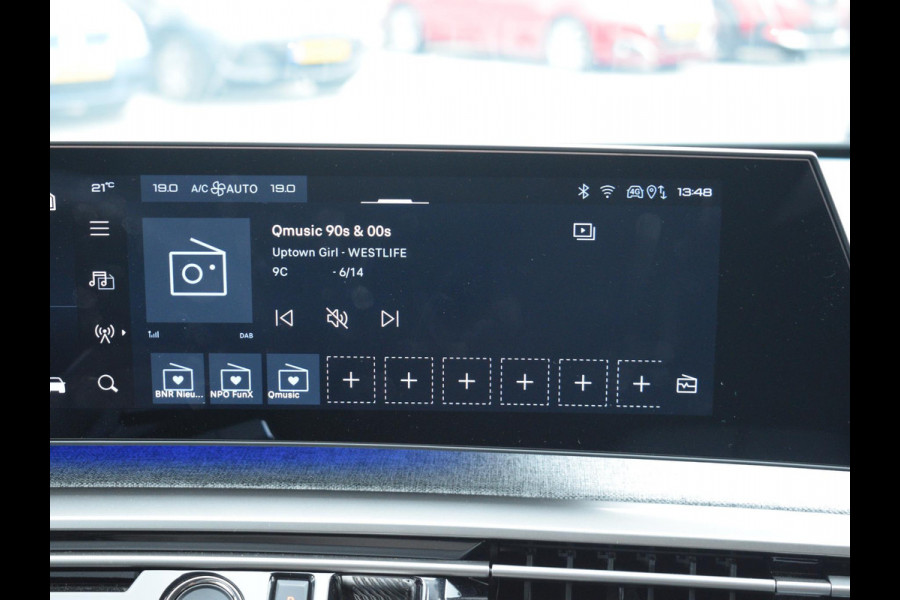 Peugeot 5008 1.2 Hybrid 136 Allure | NAVIGATIE | 360 CAMERA + SENSOREN | E.C.C. | CARPLAY | 7 PERS. | 16.004 KM