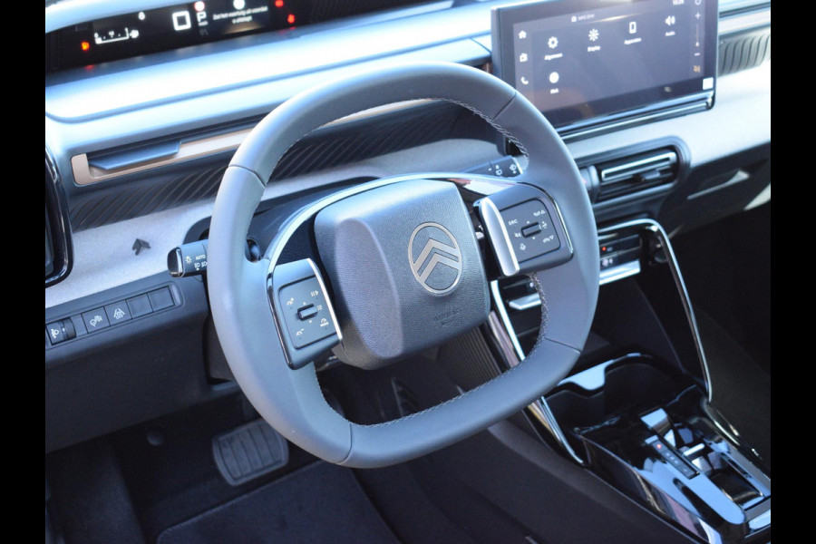 Citroën C3 Aircross 1.2 Hybrid 145pk Plus | Camera + sensoren | Carplay | Klimaat control | Cruisecontrol Citroën C3 Aircross 1.2 Hybrid 145pk Plus | Camera + sensoren | Carplay | Klimaat control | Cruisecontrol