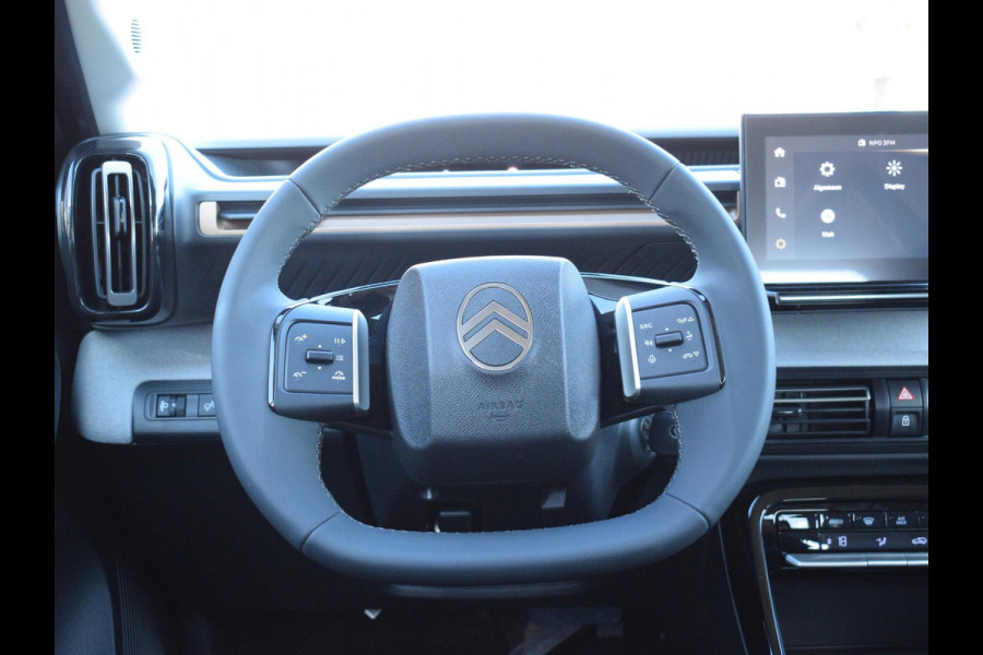 Citroën C3 Aircross 1.2 Hybrid 145pk Plus | Camera + sensoren | Carplay | Klimaat control | Cruisecontrol Citroën C3 Aircross 1.2 Hybrid 145pk Plus | Camera + sensoren | Carplay | Klimaat control | Cruisecontrol