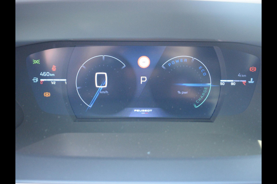 Peugeot 2008 1.2 Hybrid 136 GT | Stoelverwarming | Parkeersensoren + camera V + A | Navigatie | Massage stoelen