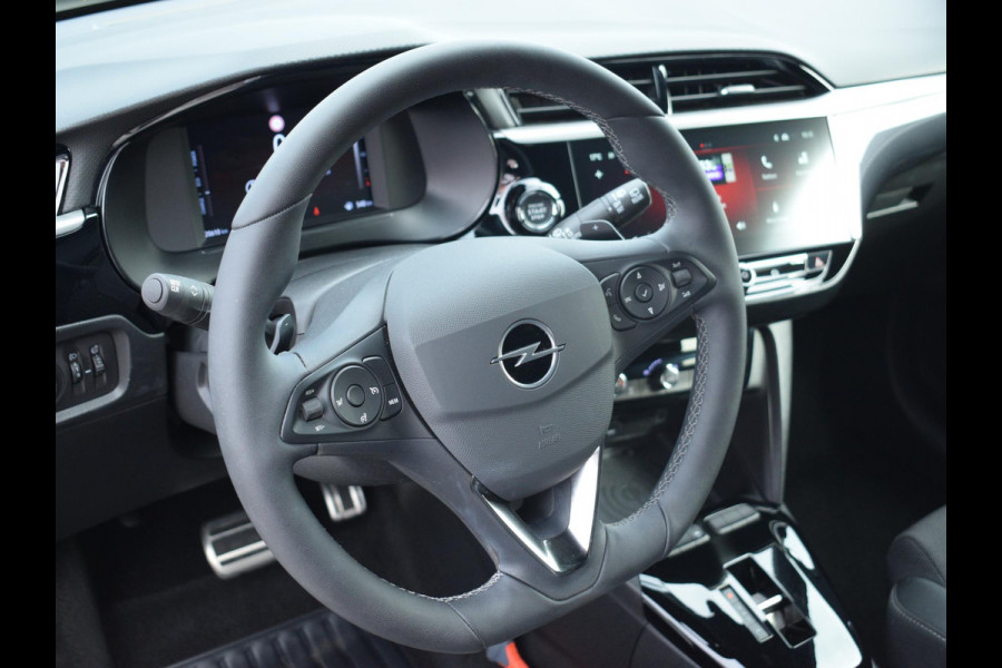 Opel Corsa 1.2 Turbo Hybrid GS 3 FASE | ACHTERUITRIJCAMERA + SENSOREN | CARPLAY | E.C.C.