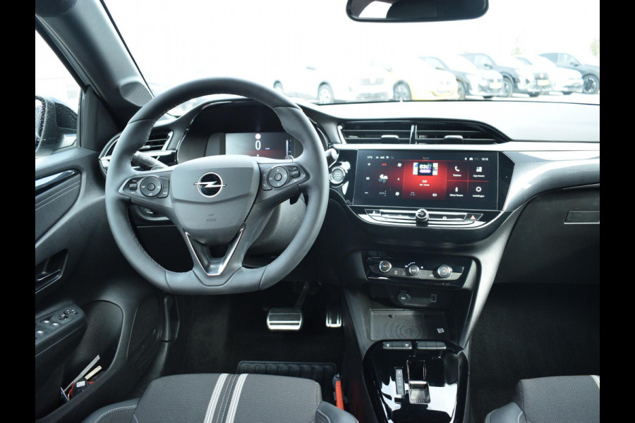 Opel Corsa 1.2 Turbo Hybrid GS 3 FASE | ACHTERUITRIJCAMERA + SENSOREN | CARPLAY | E.C.C.