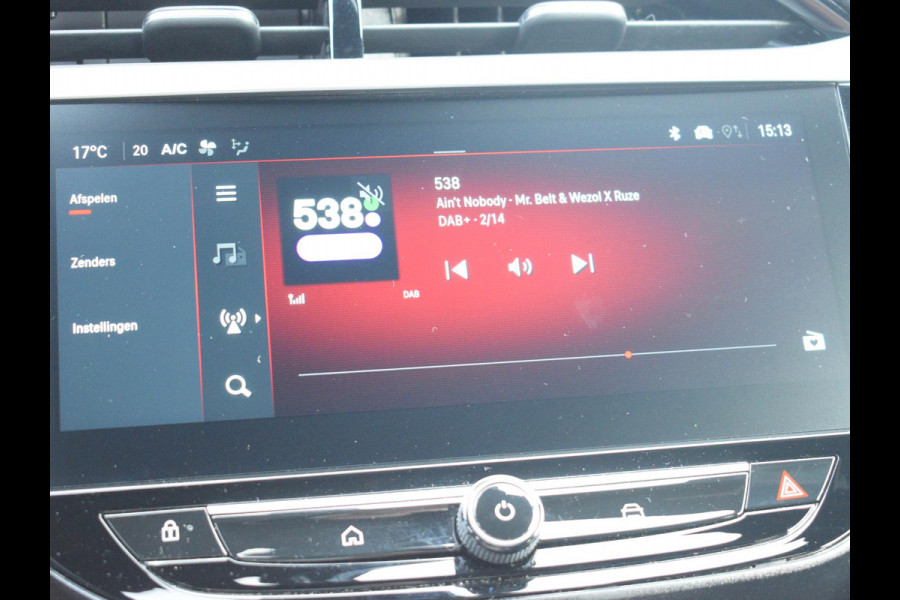 Opel Corsa 1.2 Turbo Hybrid GS 3 FASE | ACHTERUITRIJCAMERA + SENSOREN | CARPLAY | E.C.C.