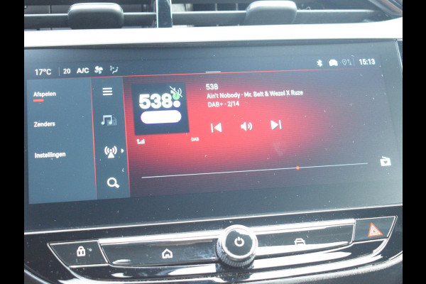 Opel Corsa 1.2 Turbo Hybrid GS 3 FASE | ACHTERUITRIJCAMERA + SENSOREN | CARPLAY | E.C.C.