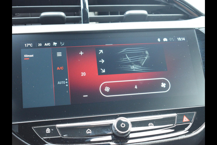 Opel Corsa 1.2 Turbo Hybrid GS 3 FASE | ACHTERUITRIJCAMERA + SENSOREN | CARPLAY | E.C.C.
