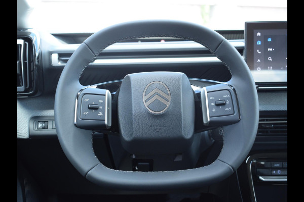 Citroën C3 1.2 Hybrid 110pk Max | NAVIGATIE & CARPLAY | ACHTERUITRIJCAMERA MET SENSOREN | E.C.C. Citroën C3 1.2 Hybrid 110pk Max | NAVIGATIE & CARPLAY | ACHTERUITRIJCAMERA MET SENSOREN | E.C.C.