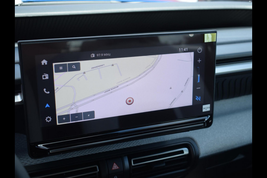 Citroën C3 1.2 Hybrid 110pk Max | NAVIGATIE & CARPLAY | ACHTERUITRIJCAMERA MET SENSOREN | E.C.C. Citroën C3 1.2 Hybrid 110pk Max | NAVIGATIE & CARPLAY | ACHTERUITRIJCAMERA MET SENSOREN | E.C.C.