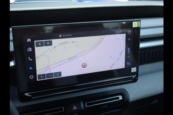 Citroën C3 1.2 Hybrid 110pk Max | NAVIGATIE & CARPLAY | ACHTERUITRIJCAMERA MET SENSOREN | E.C.C. Citroën C3 1.2 Hybrid 110pk Max | NAVIGATIE & CARPLAY | ACHTERUITRIJCAMERA MET SENSOREN | E.C.C.