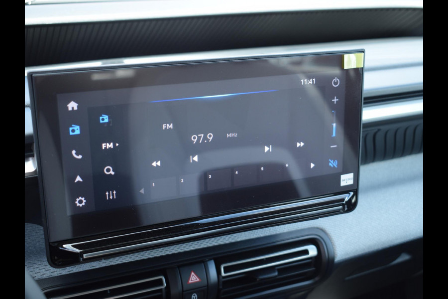 Citroën C3 1.2 Hybrid 110pk Max | NAVIGATIE & CARPLAY | ACHTERUITRIJCAMERA MET SENSOREN | E.C.C. Citroën C3 1.2 Hybrid 110pk Max | NAVIGATIE & CARPLAY | ACHTERUITRIJCAMERA MET SENSOREN | E.C.C.