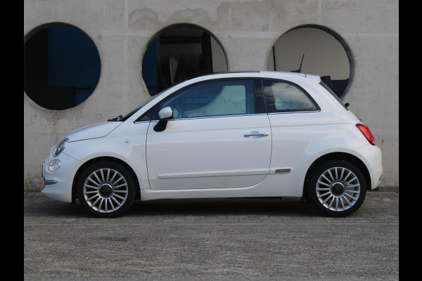 Fiat 500 0.9 TwinAir Turbo Lounge | AUTOMAAT |