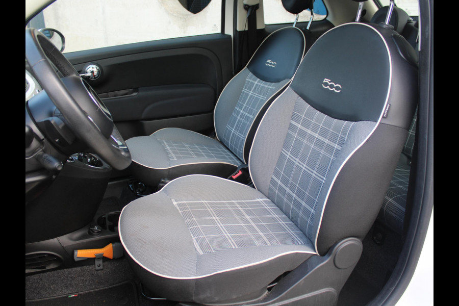 Fiat 500 0.9 TwinAir Turbo Lounge | AUTOMAAT |