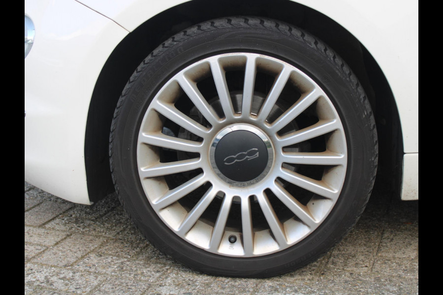 Fiat 500 0.9 TwinAir Turbo Lounge | AUTOMAAT |