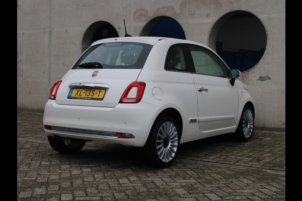 Fiat 500 0.9 TwinAir Turbo Lounge | AUTOMAAT |