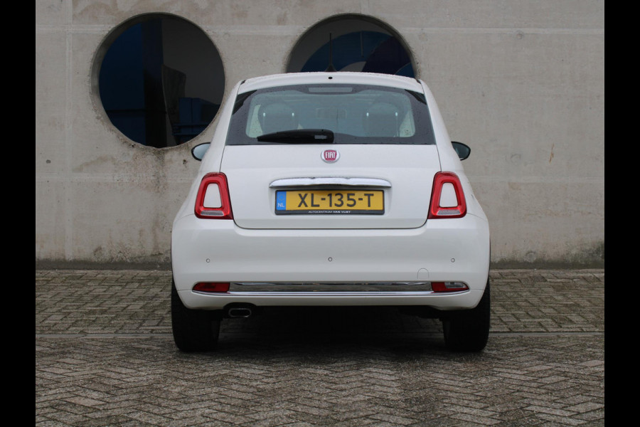 Fiat 500 0.9 TwinAir Turbo Lounge | AUTOMAAT |