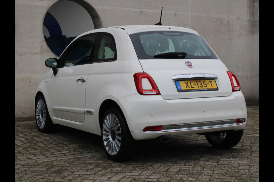 Fiat 500 0.9 TwinAir Turbo Lounge | AUTOMAAT |