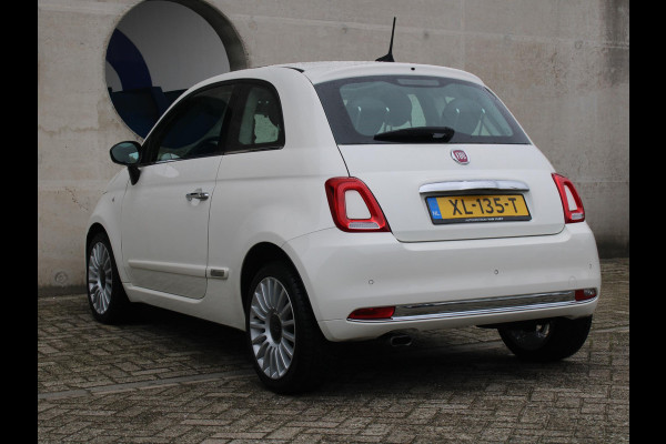 Fiat 500 0.9 TwinAir Turbo Lounge | AUTOMAAT |