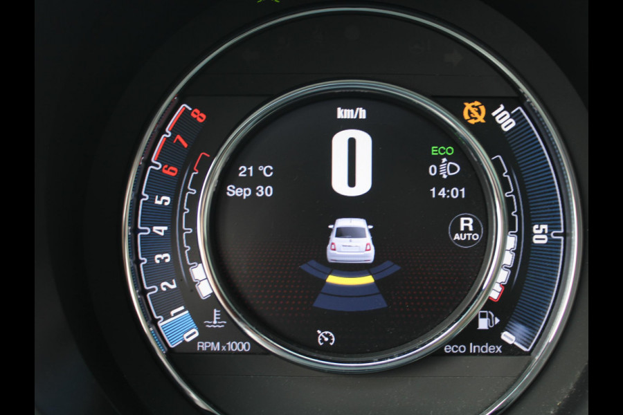 Fiat 500 0.9 TwinAir Turbo Lounge | AUTOMAAT |