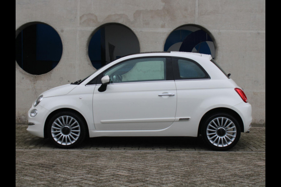 Fiat 500 0.9 TwinAir Turbo Lounge | AUTOMAAT |