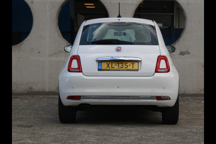 Fiat 500 0.9 TwinAir Turbo Lounge | AUTOMAAT |