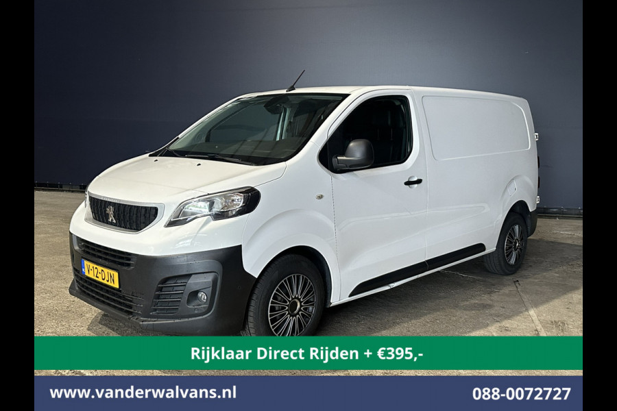 Peugeot Expert 2.0 Blue HDI 123pk Automaat L2H1 Euro6 *Rijden direct Rijden* Airco | Cruisecontrol | Camera | Parkeersensoren Navigatie, Apple Carplay, Android Auto