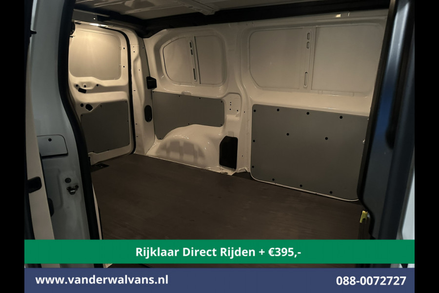 Peugeot Expert 2.0 Blue HDI 123pk Automaat L2H1 Euro6 *Rijden direct Rijden* Airco | Cruisecontrol | Camera | Parkeersensoren Navigatie, Apple Carplay, Android Auto