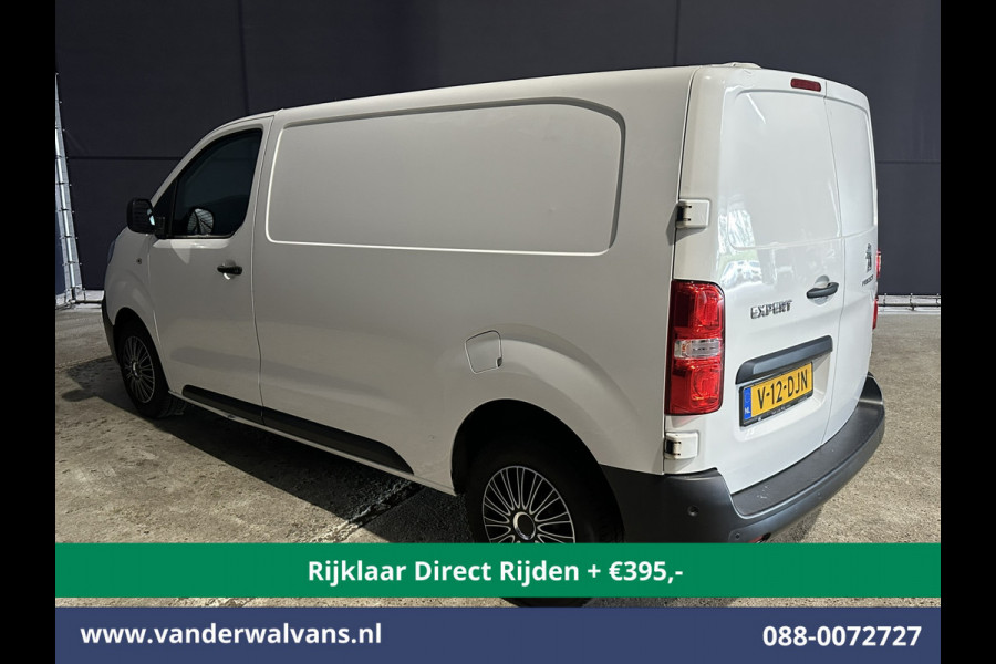 Peugeot Expert 2.0 Blue HDI 123pk Automaat L2H1 Euro6 *Rijden direct Rijden* Airco | Cruisecontrol | Camera | Parkeersensoren Navigatie, Apple Carplay, Android Auto