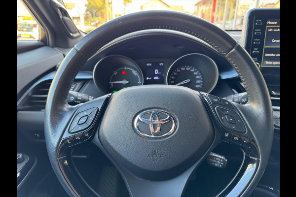 Toyota C-HR 1.8 Hybrid First Edition | Eerste eigenaar, JBL, Apple CarPlay/Android auto, Dodehoekherkenning, Parkeersensoren, Stoelverwarmin